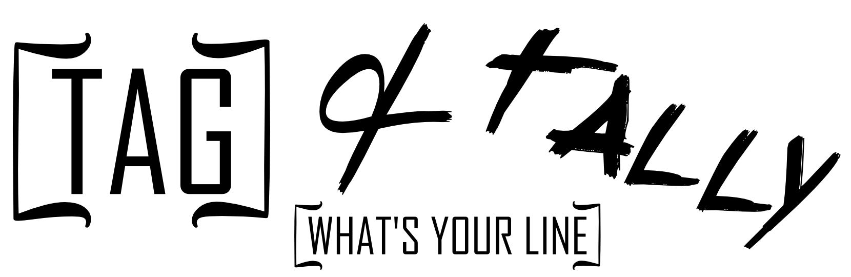 Tag & Tally Logo